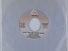 70s Soul 45 CHUCK CISSEL Don't Tell Me You're Sorry ARISTA HEAR