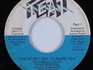 70s Soul 45 FIVE SPECIAL The More I Get To Know You TEAT HEAR