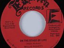 70s Soul 45 WILLIE PICKETT On The Stage Of Life EASTERN HEAR NM