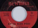 Jazz Mod Soul 45 BIRDS OF PARADISE Bossa Blue Port NEWMAN HEAR
