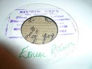 Heptones Equal Rights Coxsone Rare Killer Blank Rocksteady 7