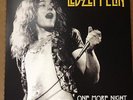 LED ZEPPELIN One More Night Live at Southampton 2 x Colored LP New Record
