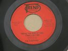 FUGITIVES KIND OF GIRL TREND orig US GARAGE ROCK FRAT BEAT DANCER  7