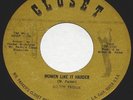 MILTON PARKER Women Like It Harder RARE Soul 45 On CLOSET Listen