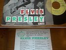 RARE French EP 45t BIEM (7') Elvis PRESLEY (1957)