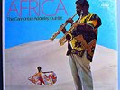 CANNONBALL ADDERLEY w/NAT ADDERLEY ACCENT ON AFRICA SEALED ORIG '68 CAPITOL LP