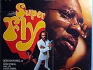 CURTIS MAYFIELD SUPERFLY VERY RARE SEALED ORIG '72 CURTOM LP IN GIMMICK ¾ COVER