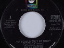 70s Soul 45 NOLAN PORTER If I Could Only Be Sure ABC HEAR