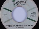 Northern Soul 45 DOTTIE & MILLIE Talkin' About My Baby TOPPER HEAR