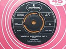 David Bowie - Memory of A Free Festival 1970 UK 45 MERCURY
