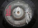 IRON MAIDEN Running Free **1 SIDED DJ PROMO**  7