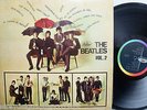 THE BEATLES VOL.2   MADE IN MEXICO CAPITOL    # 137  LISTEN