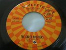 Hear rare Northern Soul 45:The Caper Brothers on Roulette - There Gose My Heart