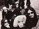 Black Crowes - Rare used German Concert Ticket 1995 - Amorica Chris Robinson