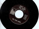 NORTHERN SOUL 45-THE FOUR LARKS-THAT'S ALL THAT COUNTS-UPTOWN-LISTEN