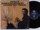 PUCHO & LATIN SOUL BROTHERS & JACKIE SOUL THOMPSON The Best Of PRESTIGE LP