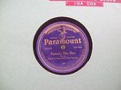 IDA COX PARAMOUNT 12220 78RPM