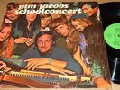 PIM JACOBS QUARTET - School Concert (CBS S 52815) ED1 RARE 1970 DUTCH JAZZ LP 