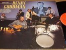PIM JACOBS TRIO + 3 - Ode To Benny Goodman (Polydor) QUITE RARE DUTCH JAZZ LP 