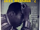 HANK MOBLEY-THE JAZZ MESSAGE NO. 2-RVG MONO LP, LATE 1960S PRESSING