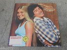 CHRIS KNIGHT & MAUREEN McCORMICK-LP-VINYL-THE BRADY BUNCH-PROMO-HYPE-PAS 6062-NM
