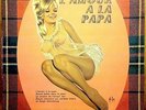 lp 33 tours Serge Gainsbourg biem original années 60 