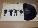 The Beatles - Help  UK LP 1st Stereo Press  - Great  Audio  VG+ Sleeve