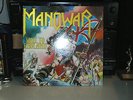 MANOWAR Hail to England LP Record 1984  Heavy Metal NEAR MINT