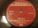 Fela Kuti - Egbe Mi O RARE UK Regal Zonophone 45 Afro Funk Breaks Ginger Baker