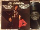 Jimi Hendrix - Are You Experienced  UK Track STEREO PROMO EX+ LP