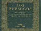 Los enemigos Obras Escocidas lp