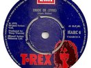 T REX MARC BOLAN RARE IRISH 45 TRUCK ON (TYKE)  MINT COPY MISPRESS