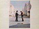 PINK FLOYD - WISH YOU WERE HERE (VERY RARE ORIG. 1st U.K. PRESS A-1/B-1)
