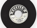 Charles Sheffield-Rock And Roll Train/It's Your Voodoo Working-Excello 2200 D.J.