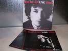 Bob Dylan, Live 1966 Royal Albert Hall Concert 2LP Test Pressing Box Set SS