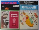 Stephane Grappelli, 7-Album Lot. NM Jazz LP's. Amazing Condition