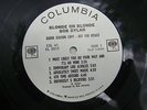 BOB DYLAN - BLONDE ON BLONDE WHITE LABEL PROMO MONO