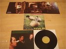 TOCOTRONIC - Es ist egal, aber Rare Vinyl LP aus 1997 + OIS und Poster
