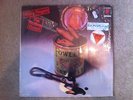 ROLLING STONES  Sticky Fingers RARE Cover lp vinyl VG++ Shrink Spain