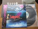 Sailing On The Revenge Sabbrabells Japan Press W/Obi ,Inserts & Poster EX+