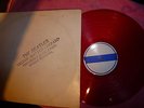 THE BEATLES LP RED VINYL-
