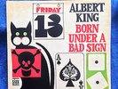 Albert King Born Under a Bad Sign Original MONO Press Vintage