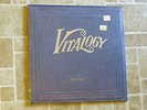 Pearl Jam Vitalogy Original Sealed Vinyl LP Epic E 66900 US 1994