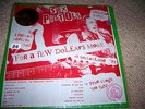 SEX PISTOLS - FOR A FEW DOLLARS MORE LP + 7
