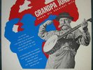 GRANDPA JONES  1958LP   GREATEST HITS  KING LBL. # 554  NEAR MINT