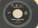 HUNGER MIND MACHINE PUBLIC orig US GARAGE PROG PSYCH 7