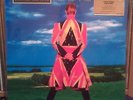 David Bowie - Earthling - Green 180G Vinyl/Numbered LP - 0097/2000