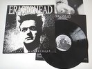 ERASERHEAD SOUNDTRACK LP RARE UK 1ST PRESS OST VINYL PHOTO INSERT David Lynch