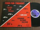 JB's food for thought PEOPLE funk LP