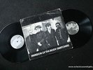 The Cure - Invasion of the Body-Snatchers LP RARE Pvt Press NM Vinyl MIW 11 2LP